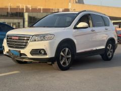 Haval H6 White 2013