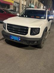 Haval Dargo White 2022