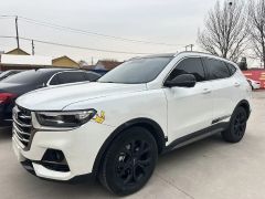 Haval H6 White 2021