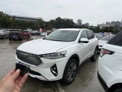 Haval F7 White 2021