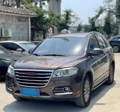 Haval H6 Brown 2015