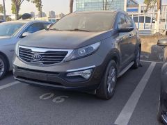 Kia KX3 White 2020