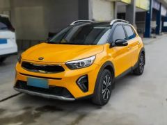 Kia KX1 Yellow 2021