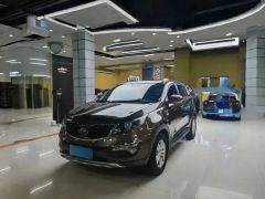 Kia Cachet White 2019