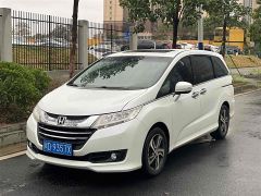 Honda Odyssey‌ White 2014