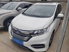 Honda Odyssey‌ White 2018