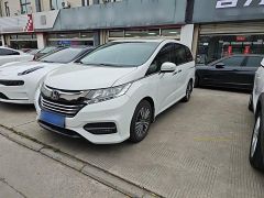 Honda Odyssey‌ White 2018