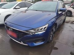 Hyundai LA FESTA Blue 2020