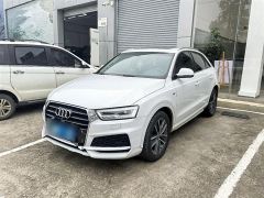 Audi Q3 White 2019