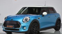 MINI MINI Blue 2016