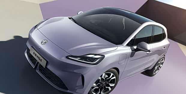 SAIC MG Unveils All-New <font color="red">MG4 EV</font>: A Compact Electric Sedan with Sports Car DNA and OPPO Smart Connectivity
