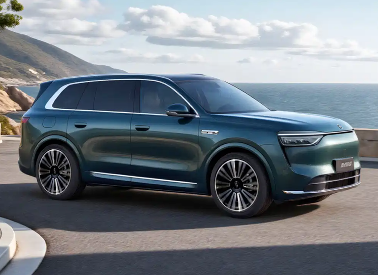 China's Family SUV Market Heats Up: New Models for Every Budget and Need