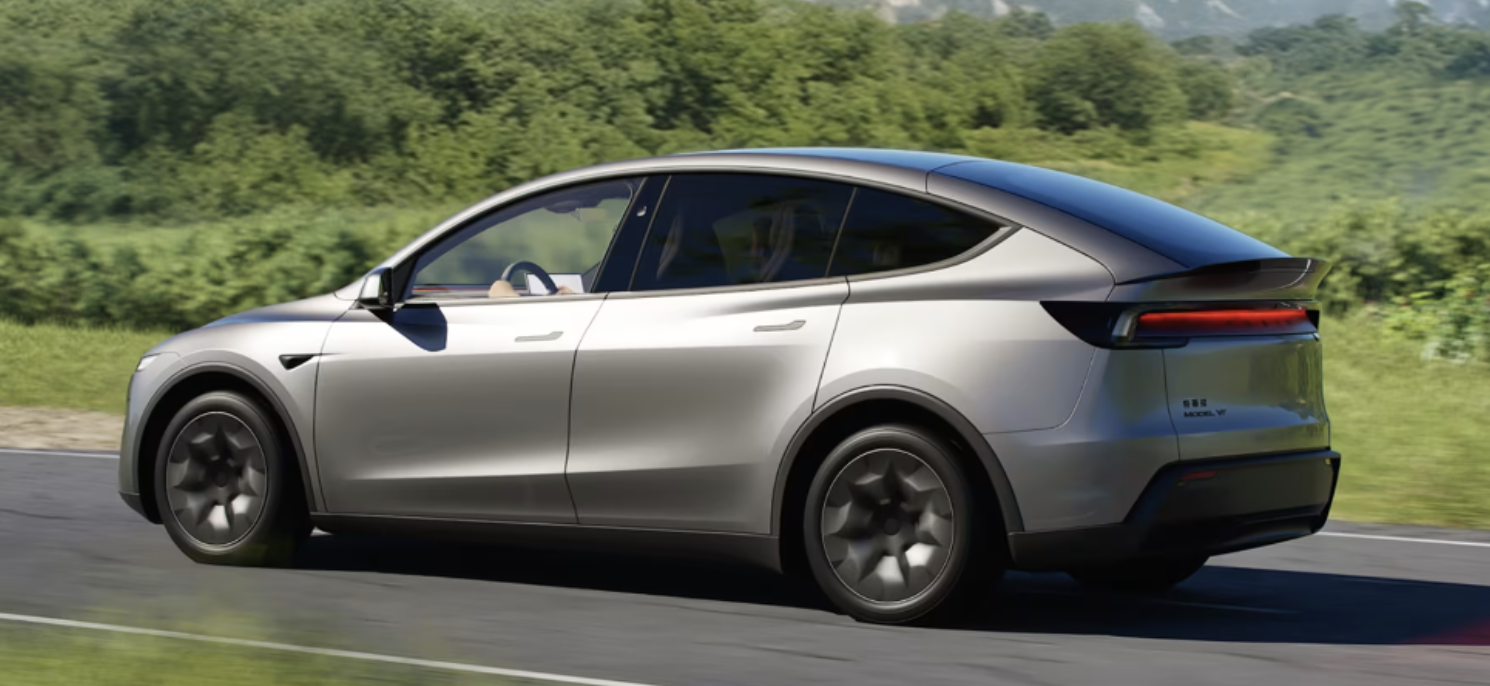 Tesla Officially Launches Model Y L in China: A Spacious Six-Seat SUV with Extended Range