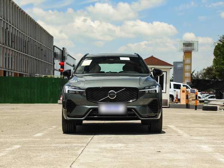 2026 Volvo XC60