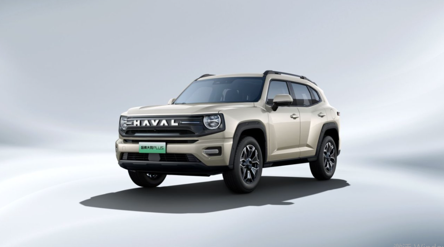 Haval Big Dog PLUS Launched in China: A Rugged, Tech-Focused Mid-Size SUV
