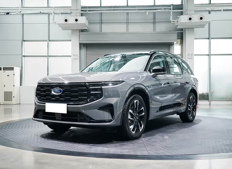 2026 Ford Edge L: A Comprehensive Upgrade in the Mid-to-Large SUV Segment