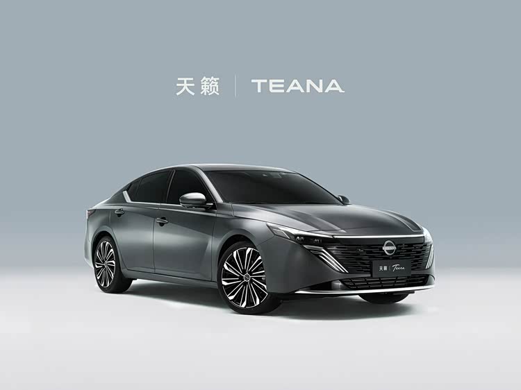 Dongfeng Nissan's New Teana "Teana PLUS" to Feature HarmonySpace 5 and HUAWEI SOUND, Launching Q4 2025