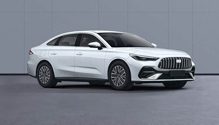 Geely Galaxy Starshine 6 EM-i: A New Era in Hybrid Technology and Design