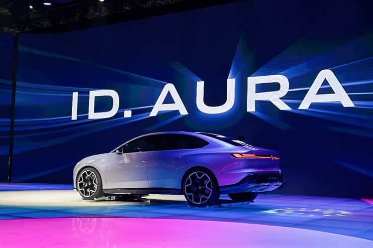 FAW-Volkswagen Shines at 2025 Shanghai Auto Show