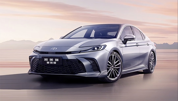 2025 GAC Toyota Camry Smart Drive Edition Launched