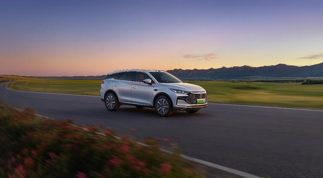 BYD Tang DM-i 175KM Long-Range Edition Launched: A New Benchmark in Intelligent, Efficient Family SUVs