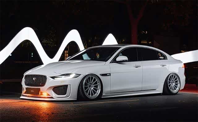 Jaguar XEL 90th Anniversary Edition: Unprecedented Discounts from China | TopUsedCars.com