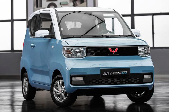 Four-Seat EVs Lead Consumer Preferences as Chinese Brands Show Strong Performance
