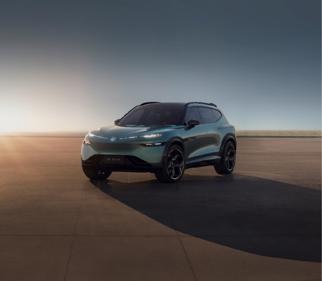 VW ID. UNYX (formerly UNYX 06)