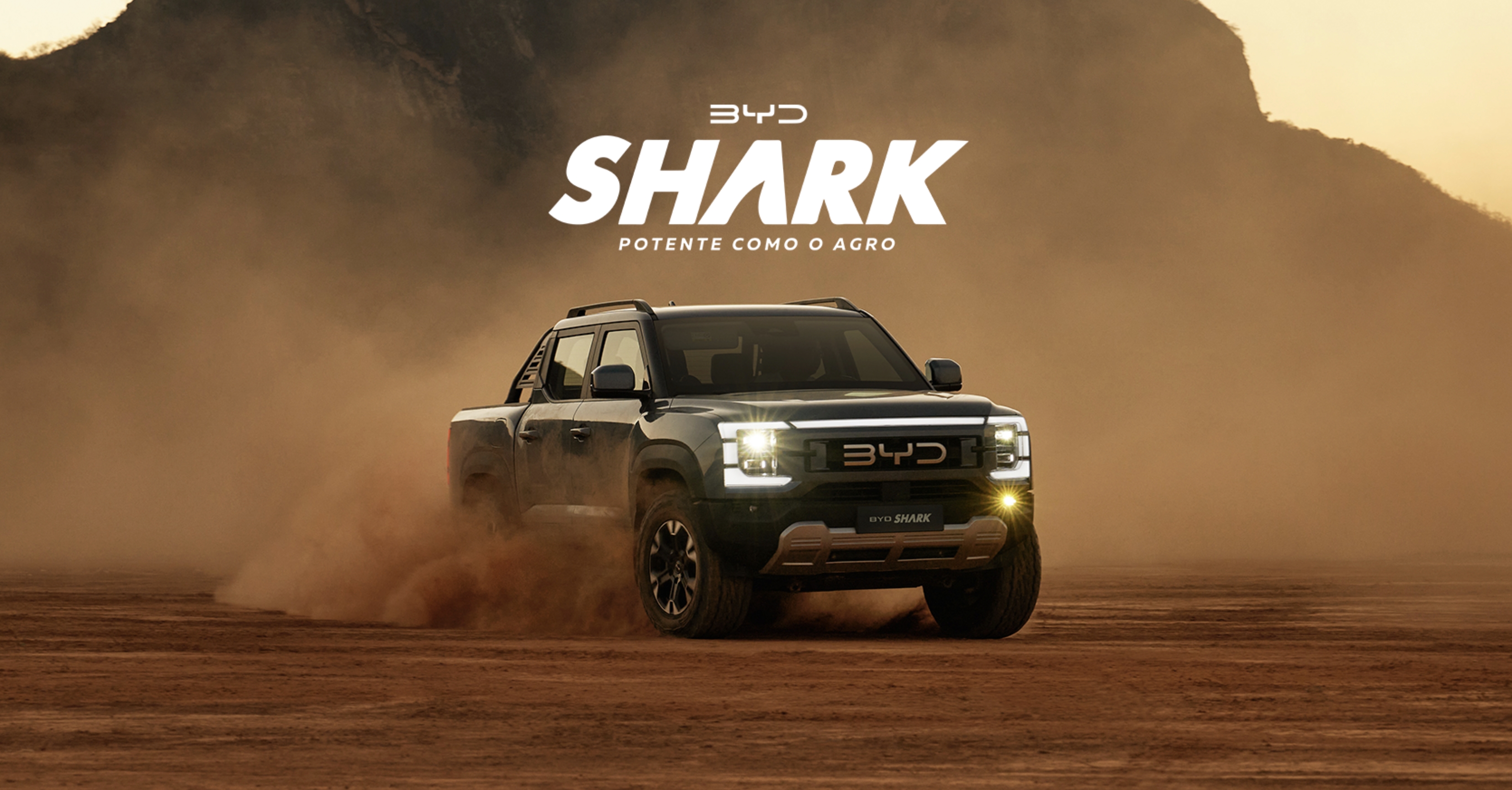 BYD Shark