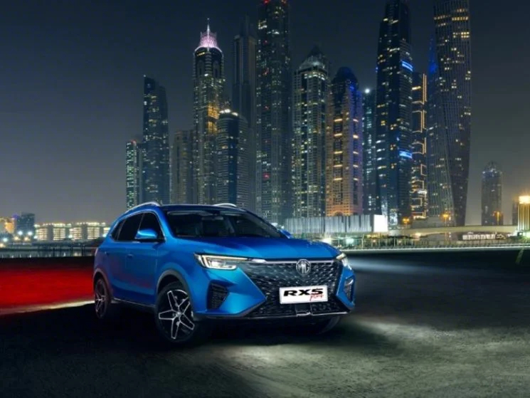 MG RX5 Egypt
