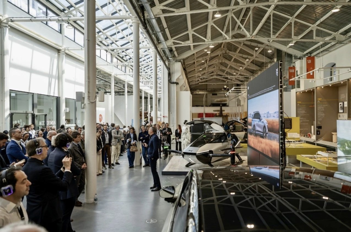 XPENG Enters Italian EV Market | Strategic European Expansion | TopUsedCars.com